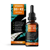 ProFuel - Vitamin D3 + K2 Drops - 1700 Drops (50ml)